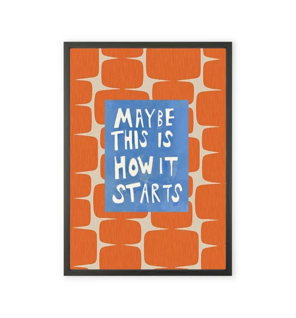 Conceptual motivational board