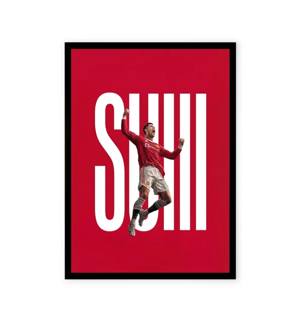 Ronaldo design decorative painting