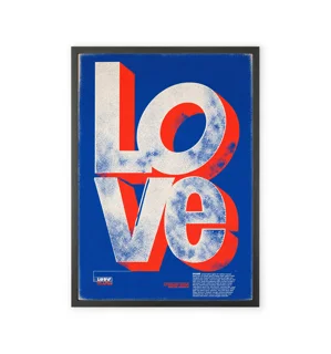 تابلو LOVE
