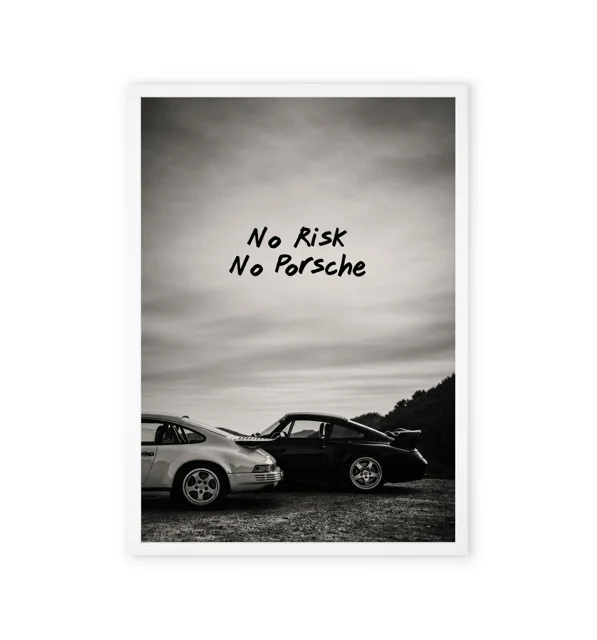 PORSCHE Wall Art
