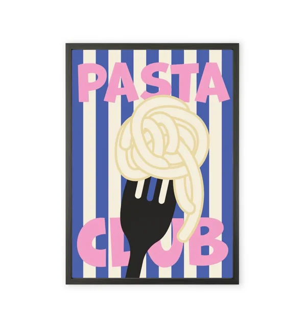 Pasta design kitchen board