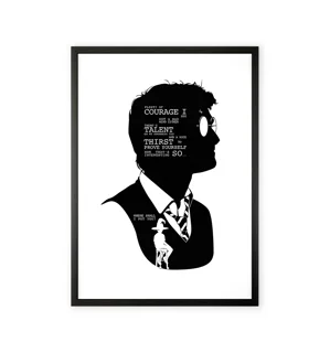 Harry Potter Silhouette