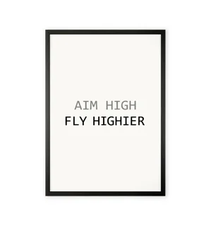 Inspirational Motivational Wall Art