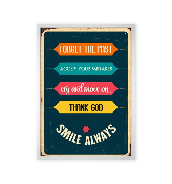Motivational Wall Art