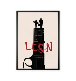 Leon: The Professional Poster