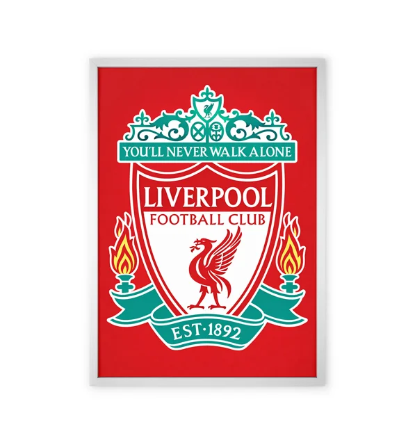 Liverpool FC Wall Art