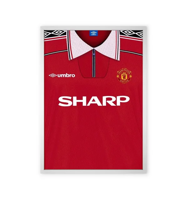Manchester United Classic Jersey