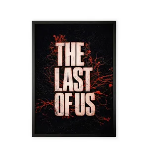 تابلو The Last of Us