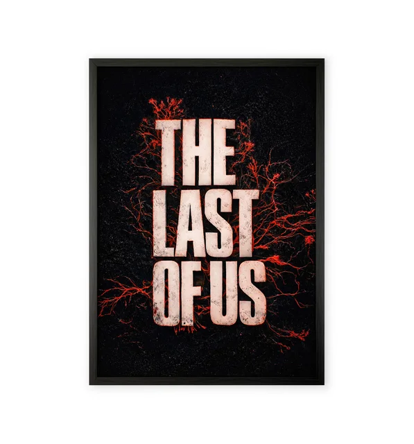 تابلو The Last of Us