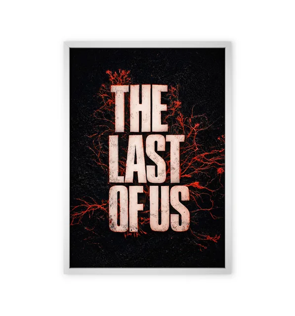 The Last of Us Wall Art
